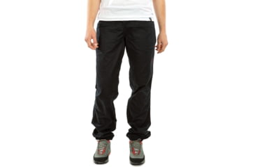Image of La Sportiva Tundra Pant - Womens, Black, Medium, I82-999999-M