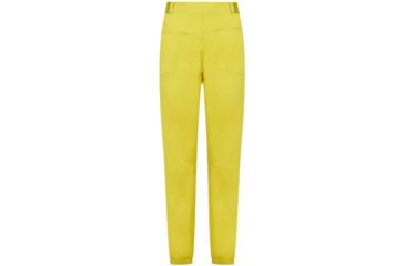 Image of La Sportiva Tundra Pant - Womens, Celery Kiwi, Small, I82-715713-S