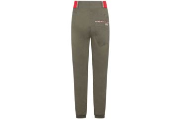 Image of La Sportiva Tundra Pant - Womens, Clay Hibiscus, Medium, I82-909402-M
