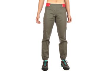 Image of La Sportiva Tundra Pant - Womens, Clay Hibiscus, Medium, I82-909402-M