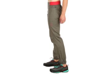 Image of La Sportiva Tundra Pant - Womens, Clay Hibiscus, Medium, I82-909402-M