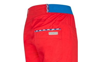 Image of La Sportiva Tundra Pant - Womens, Hibiscus Neptune, Small, I82-402619-S