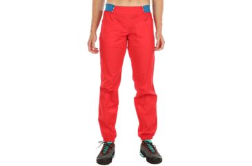 Image of La Sportiva Tundra Pant - Womens, Hibiscus Neptune, Small, I82-402619-S