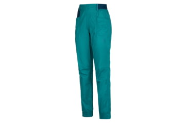 Image of La Sportiva Tundra Pant - Womens, Lagoon/Storm Blue, Large, O60-638639-L