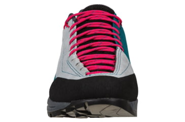 Image of La Sportiva TX Guide Leather Approach Shoes - Womens, Cloud/Love Potion, 38.5, Medium, 27T-907406-38.5