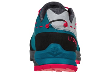 Image of La Sportiva TX Guide Leather Approach Shoes - Womens, Cloud/Love Potion, 38.5, Medium, 27T-907406-38.5