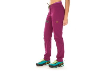 Image of La Sportiva TX Pant - Women's, Plum, Extra Small I68-501501-XS