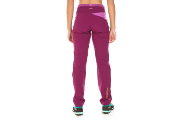 Image of La Sportiva TX Pant - Women's, Plum, Extra Small I68-501501-XS