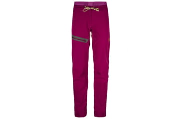 Image of La Sportiva TX Pant - Women's, Plum, Extra Small I68-501501-XS