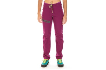 Image of La Sportiva TX Pant - Women's, Plum, Extra Small I68-501501-XS