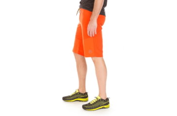 Image of La Sportiva TX Short - Men's, Tangerine, Small H65-202202-S