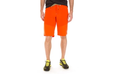 Image of La Sportiva TX Short - Men's, Tangerine, Small H65-202202-S
