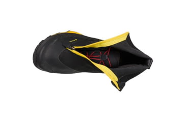 Image of La Sportiva Tx Top GTX Hiking Shoes - Mens, Black/Yellow, 42.5, 27M-999100-42.5