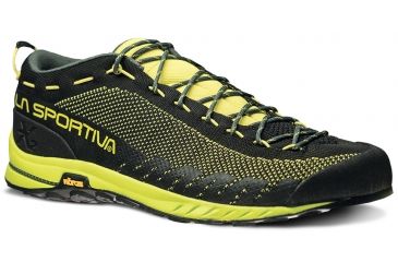 Image of La Sportiva TX2 Approach Shoe - Men's-Sulphur-Medium-46