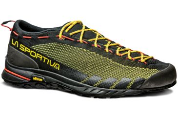 Image of TX2 Approach Shoe - Mens-Black/Yellow-Medium-45