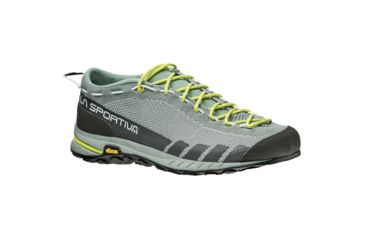 Image of La Sportiva TX2 Approach Shoe - Womens, Greenbay, 41.5, 17Z-GrBa-41.5