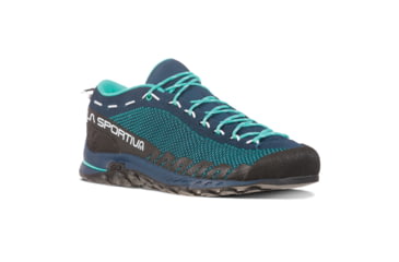Image of La Sportiva TX2 Approach Shoe - Womens, Opal/Aqua, 37, 17Z-618615-37