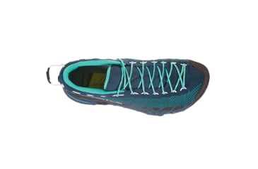 Image of La Sportiva TX2 Approach Shoe - Womens, Opal/Aqua, 37, 17Z-618615-37