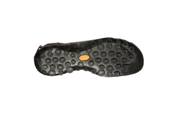 Image of La Sportiva TX2 Approach Shoes - Mens, Carbon/Tangerine, 47, 17Y-900202-47