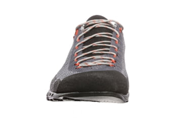 Image of La Sportiva TX2 Approach Shoes - Men's, Carbon/Tangerine, 47, 17Y-900202-47