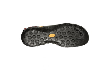 Image of La Sportiva Tx2 Approach Shoes - Mens, Carbon/Tangerine, 39.5, 17Y-900202-39.5