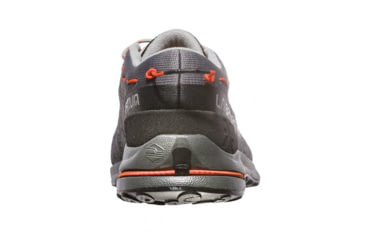 Image of La Sportiva TX2 Approach Shoes - Men's, Carbon/Tangerine, 39.5, 17Y-900202-39.5