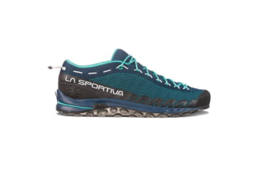 Image of La Sportiva TX2 Approach Shoe - Women's, Opal/Aqua, 36, 17Z-618615-36