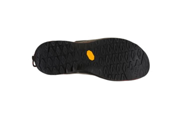 Image of La Sportiva TX2 Evo Leather Approach Shoes - Mens, Carbon/Goji, 44, 27X-900314-44
