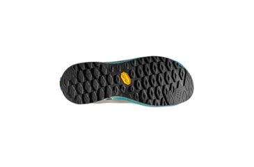 Image of La Sportiva TX2 Evo Leather Approach Shoes - Womens, Moon/Lagoon, 37, 27Y-913638-37