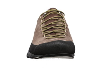 Image of La Sportiva TX2 Leather Approach Shoes - Mens, Chocolate/Avocado, 43, 27G-805707-43