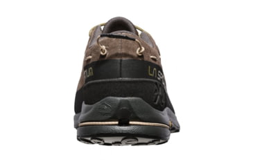 Image of La Sportiva TX2 Leather Approach Shoes - Mens, Chocolate/Avocado, 43, 27G-805707-43