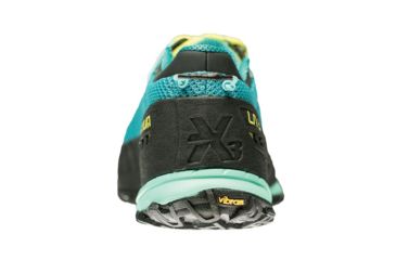 Image of La Sportiva TX3 Approach Shoes - Women's, Emerald/Mint, 36, 17V-608609-36