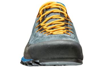 Image of La Sportiva TX3 Approach Shoe - Mens, Blue/Papaya, 47.5, 17U-BP-47.5