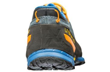 Image of La Sportiva TX3 Approach Shoe - Mens, Blue/Papaya, 47.5, 17U-BP-47.5