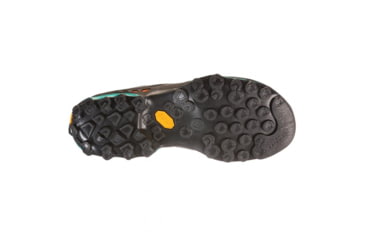 Image of La Sportiva TX4 Approach Shoes - Womens, Carbon/Aqua, 38, 17X-900615-38