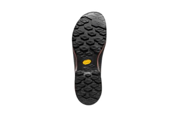 Image of La Sportiva TX4 Evo Hiking Shoes - Mens, Carbon/Cherry Tomato, 42.5, 37B-900322-42.5