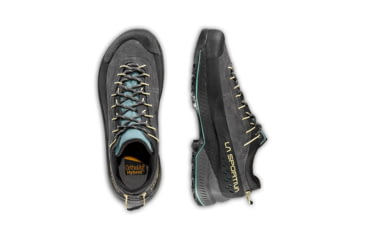 Image of La Sportiva TX4 Evo Hiking Shoes - Womens, Carbon/Zest, 38.5, 37C-900736-38.5