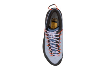 Image of La Sportiva TX4 Evo Hiking Shoes - Womens, Stone-Blue/Cherry Tomato, 36, 37C-645322-36