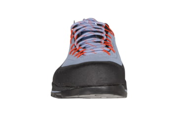 Image of La Sportiva TX4 Evo Hiking Shoes - Womens, Stone-Blue/Cherry Tomato, 36, 37C-645322-36