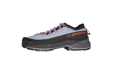 Image of La Sportiva TX4 Evo Hiking Shoes - Womens, Stone-Blue/Cherry Tomato, 36, 37C-645322-36