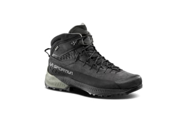 Image of La Sportiva TX4 Evo Mid GTX Shoes - Mens, Carbon/Clay, 42, ZFAS047-G00G09-42