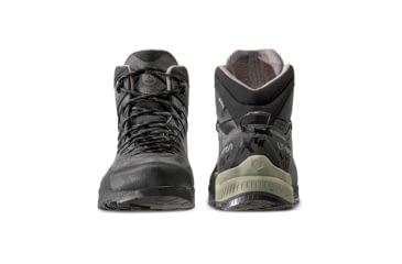 Image of La Sportiva TX4 Evo Mid GTX Shoes - Mens, Carbon/Clay, 42, ZFAS047-G00G09-42