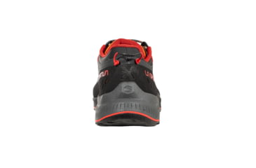 Image of La Sportiva TX4 EVO ST Approach Shoes - Mens, Carbon/Mountain Red, 46.5, ZFAS049-G00R24-46.5
