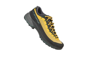Image of La Sportiva TX4 EVO ST Approach Shoes - Mens, Savana/Onyx, 43.5, ZFAS049-E32G19-43.5