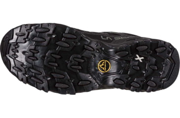Image of La Sportiva Ultra Raptor II GTX Running Shoes - Mens, Black/Clay, 44, 46Q-999909-44
