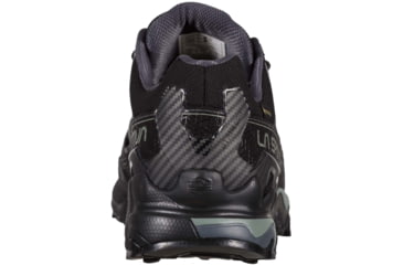 Image of La Sportiva Ultra Raptor II GTX Running Shoes - Mens, Black/Clay, 44, 46Q-999909-44