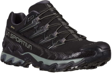 Image of La Sportiva Ultra Raptor II GTX Running Shoes - Mens, Black/Clay, 44, 46Q-999909-44