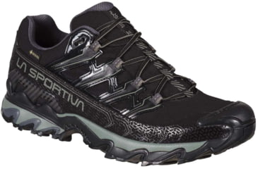 Image of La Sportiva Ultra Raptor II GTX Running Shoes - Mens, Black/Clay, 44, 46Q-999909-44