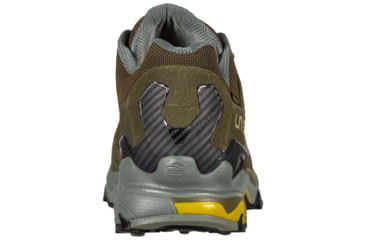 Image of La Sportiva Ultra Raptor II Leather GTX Hiking Shoes - Mens, Ivy/Cedar, 43, 34F-810811-43