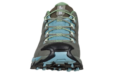 Image of La Sportiva Ultra Raptor II Leather GTX Hiking Shoes - Womens, Clay/Mist, 38, 34H-909912-38